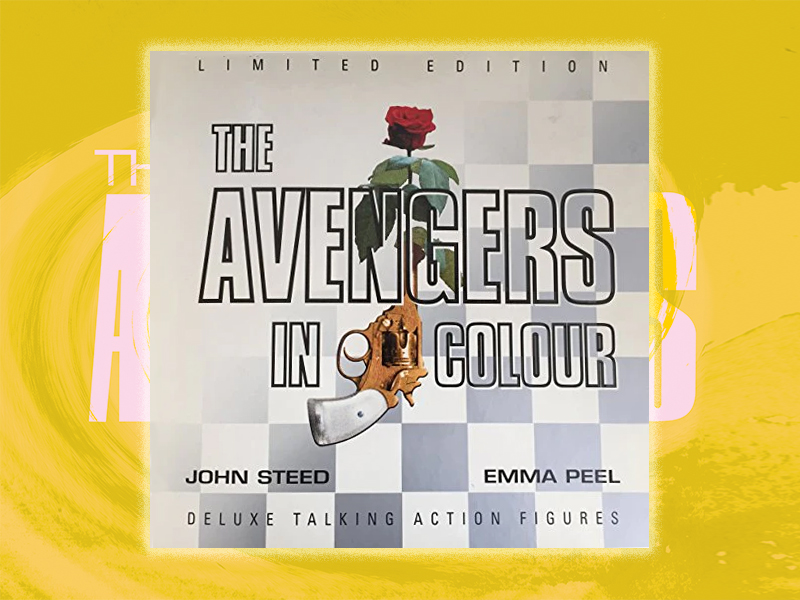 The Avengers Action Figures