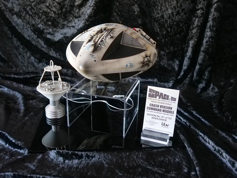 Crash Version Command Module (44 inch)