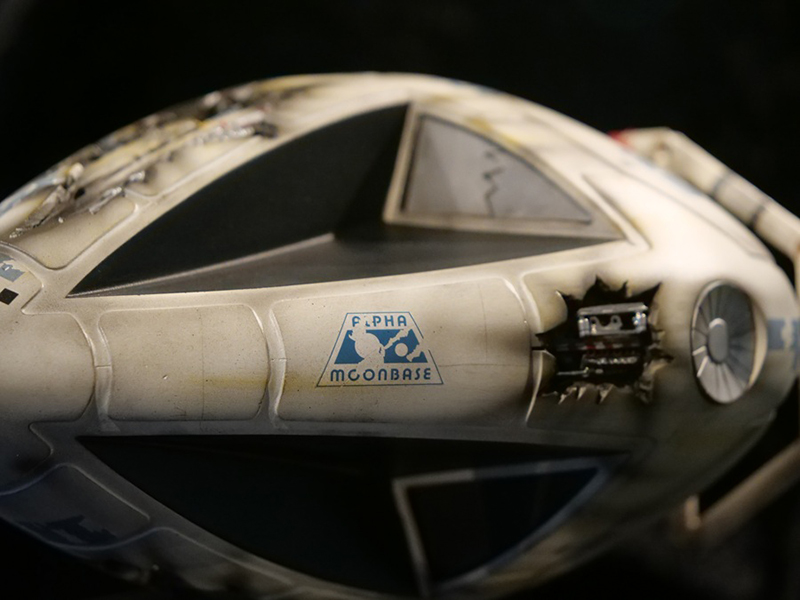 Crash Version Command Module (44 inch)