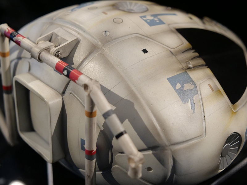 Crash Version Command Module (44 inch)