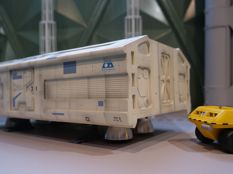 Eagle Passenger Pod (44 inch)