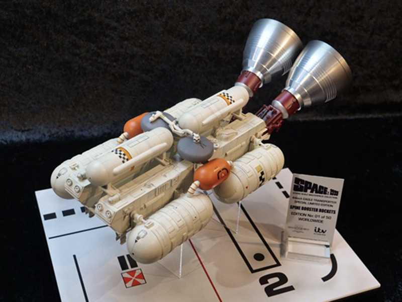 Eagle Spine Booster Rockets (44 inch)