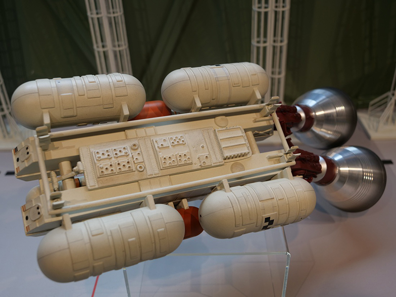Eagle Spine Booster Rockets (44 inch)