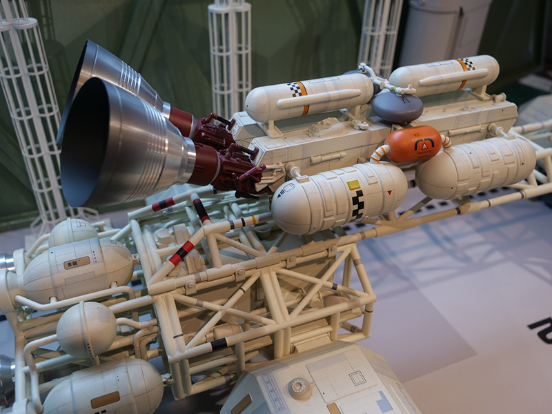 Eagle Spine Booster Rockets (44 inch)