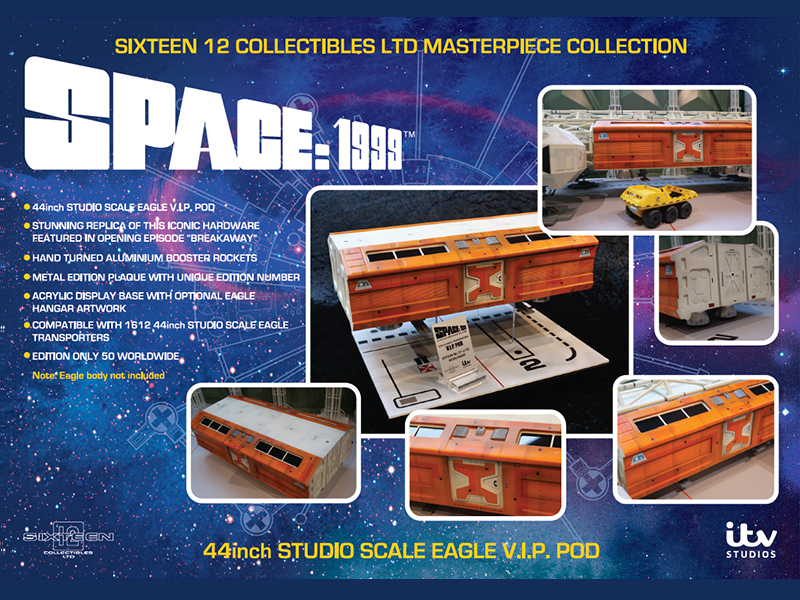 Eagle V.I.P. Pod (44 inch)