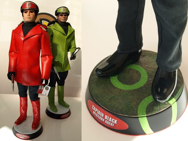 Gerry Anderson Puppet Replica Collection